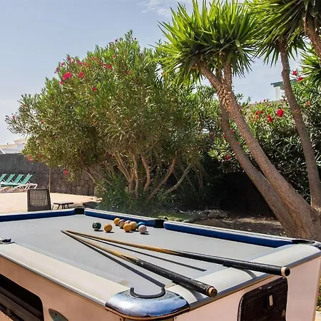 Buenavida Vakantiehuis Playa Blanca (Lanzarote)
