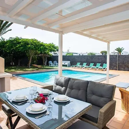 Vakantiehuis Buenavida