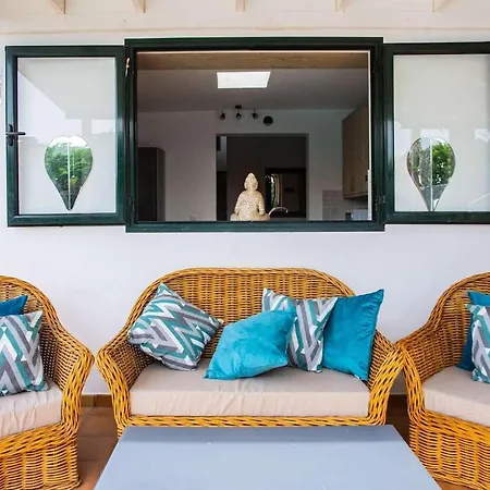 Vakantiehuis Buenavida Playa Blanca (Lanzarote)
